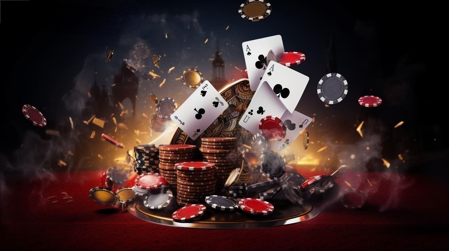 555bet cassino
